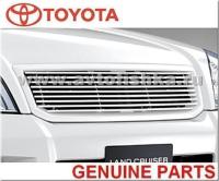 Toyota Land Cruiser Prado 120 (02-) решетка радиатора.