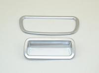 Kia Sorento (15–) Окантовка на центальную консоль, 2 части.