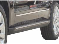 Mercedes-Benz GLK350, GLK300 (2012-) подножки боковые в стиле Оригинал