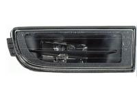 BMW 7 E38 (94-01) фары передние противотуманные черные, комплект 2 шт.
