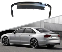 Диффузор S8 для Audi A8 2015-2017
