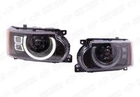 Land Rover Range Rover 3 поколение (2 рестайлинг) 2009 - 2012 Фары стиль Defender
