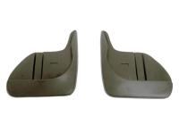 Peugeot 408 (12–) Брызговики передние (полиуретан)