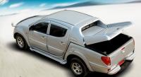 Toyota Hilux (06–/09–/12–) Кунг Full Box (поставляется в цвет кузова)