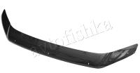 Volkswagen Polo (15–) Дефлектор капота, темный