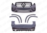 Mercedes-Benz GLS-Klasse X167 2019 - 2023 Обвес 6.3 AMG полный