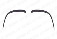 Mercedes-Benz GLE-Klasse V167 2018 - 2023 Элероны переднего бампера