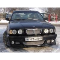 Обвес RIEGER на BMW 5 Series E34