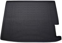 BMW X4 (14–) Коврик багажника (полиуретан), чёрный