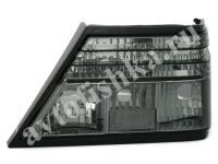 Mercedes W124 (84-95) фонари задние тонированные, комплект 2 шт.