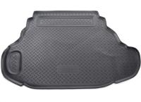 Toyota Camry (12–) Коврик багажника (полиуретан), чёрный V3,5 L