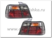 BMW 3 E36 4 дв. седан фонари задние тонированные, комплект 2 шт.
