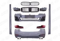 BMW 5 серия G30/G31 2016 - 2020 Комплект рестайлинга М пакет