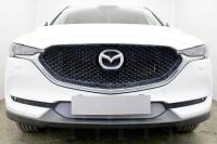 Mazda CX-5 (17–) Защита радиатора, хром
