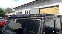 Mercedes G-Klasse W463 (89-17) Спойлер (козырек) передний MANSORY