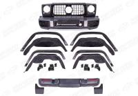 Mercedes-Benz G-Klasse W463 1990 - 2018 Комплект рестайлинга 6.3 AMG без оптики