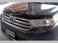 Toyota Highlander, Kluger (2011-) дефлектор капота