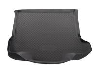 Mazda 3 (09–12) Коврик багажника (полиуретан), чёрный, седан