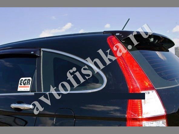 Дефлектор заднего стекла Honda CR-V 2007-2012