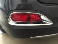 Kia Sorento (15–) Окантовка на задние противотуманные фары, хром