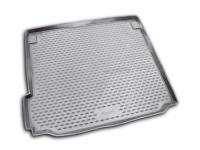 BMW X5 (06–13) Коврик в багажник, 1 шт. (полиуретан), чёрный