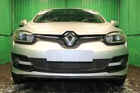 Renault Megan (14–15) Зимний пакет, низ (2 части)