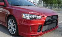 Mitsubishi Lancer 10 (07 – 16) бампер передний Extreme