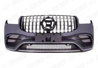 Mercedes-Benz GLS-Klasse X167 2019 - 2023 Передний бампер 6.3 AMG
