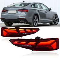 Фонари задние светодиодные для Audi A5 (2017–2020)