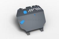 Комплект ЗК и крепеж MITSUBISHI ASX (2010-2013) (2014-), Lancer X (2010-), Outlander XL (2010-2011)