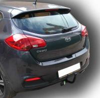Kia Cee'd (12–/15–) Фаркоп (тягово-сцепное устройство), хэтчбек