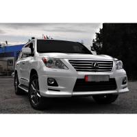 Обвес Luxury Sport для тюнинга Lexus LX 570