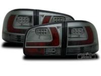 Volkswagen Touareg 7L (2002-2010) тонированные задние фонари со светодиодами, в комплекте левый и правый