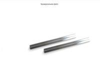 Toyota Hilux (15–) Накладка на внутренние пороги без логотипа (компл. 4шт.)