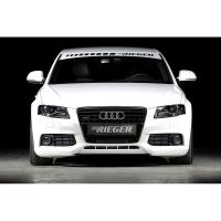 Комплект обвеса на Audi A4 B8 стиль Rieger