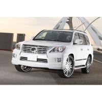 Обвес Double Eight для тюнинга Lexus LX 570
