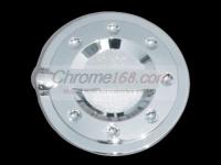 Ford Focus (05-08, 09-) седан, хэтчбек хромированная декоративная накладка на лючок бензобака