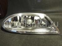 Mercedes ML W163 (02-05) фары передние противотуманные прозрачные, комплект 2 шт.