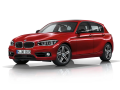 BMW 1 серия 2015 – 2017 F20/F21 рестайлинг