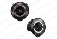 Mercedes-Benz G-Klasse W463 1990 - 2018 Фары дизайн 2018 года черные