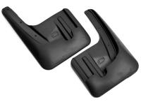 Nissan Tiida (15–) Брызговики передние (полиуретан)