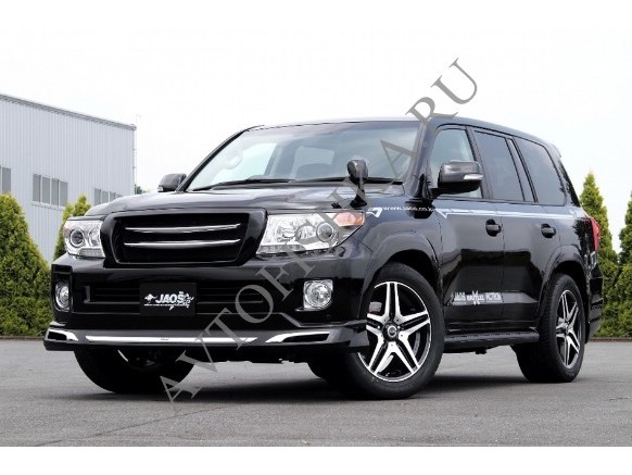 Toyota LAND CRUISER 200 (07-11) Обвес JAOS