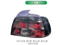 BMW 5 E39 задние тонированные фонари, комплект 2 шт.