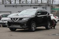 Декоративные элементы воздухозаборника d10, Nissan X-Trail 2015-