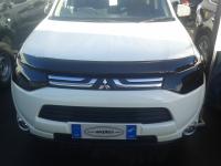 Mitsubishi Outlander (12-) дефлектор капота