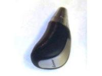 Mercedes, рукоятка рычага переключения коробки передач кожа-дерево с логотипами "Lorinser"