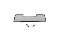 Сетка на бампер внешняя для MITSUBISHI Pajero IV 2008-2011, черн., 15 мм