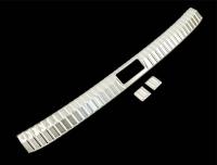 Volkswagen Passat (15–) Накладка на проем двери багажника, нерж. сталь