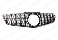 Mercedes-Benz E-Klasse C207 2009 - 2013 Решетка радиатора AMG GT хром