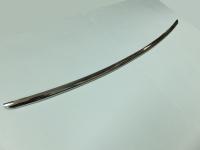 Hyundai i30 (12–) Накладка на нижнюю часть заднего бампера, нерж.